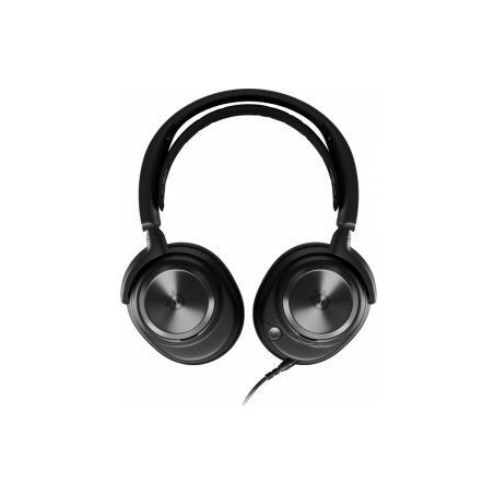 SteelSeries Arctis Nova Pro Kablet Høretelefoner Sort
